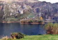 Braña de Mumián, senderismo asturiano entre prados y cabañas