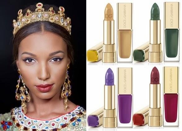 Labios Esmeralda para Navidad