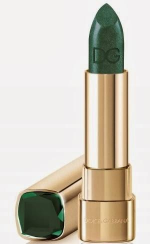 Labios Esmeralda para Navidad