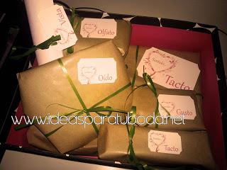 Caja de los Sentidos