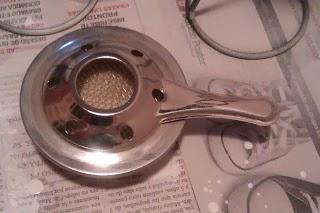 FINDE FRUGAL CON UNAS VELAS NAVIDEÑAS