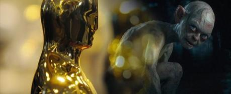 Candidatas al Oscar a los Mejores efectos especiales