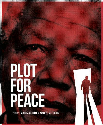 Inspirando al cine: Nelson Mandela Plot-for-peace-cineyear-mandela-cine