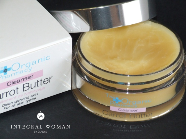 ♥ Mi experiencia con la Limpiadora Carrot Butter de The Organic Pharmacy