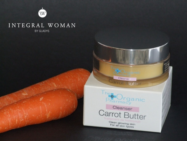 ♥ Mi experiencia con la Limpiadora Carrot Butter de The Organic Pharmacy