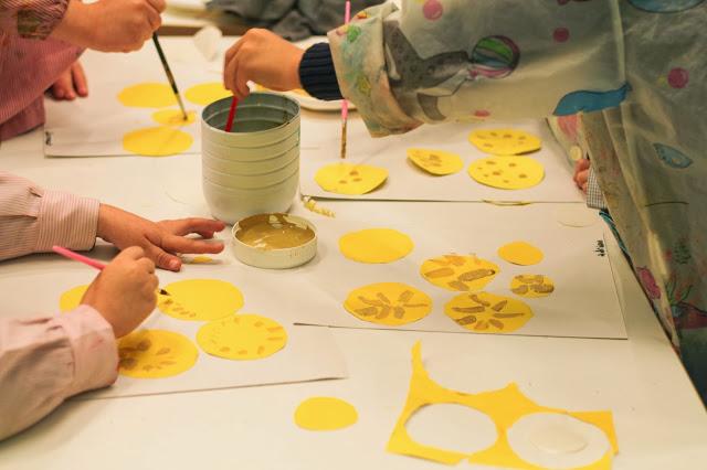 Camille y los Girasoles