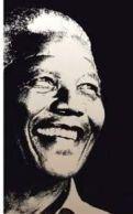 Mandela, lejos de la santificación