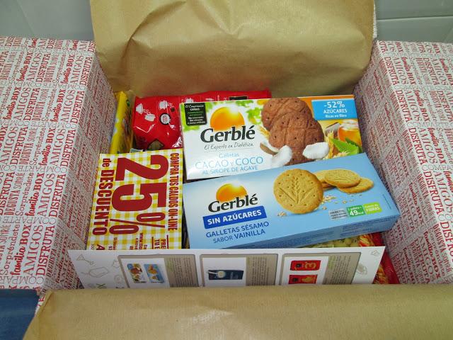 Degustabox: Noviembre´13