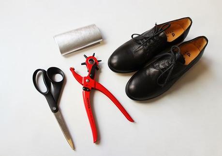 DIY Colaborador: Tunea tus zapatos