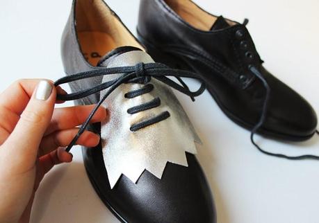 DIY Colaborador: Tunea tus zapatos DIY Colaborador: Tunea tus zapatos