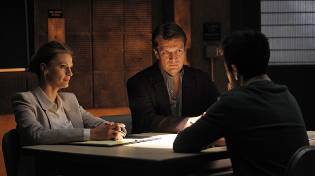 Crítica del 6x05 “Time will tell” de Castle