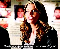 Crítica del 6x05 “Time will tell” de Castle