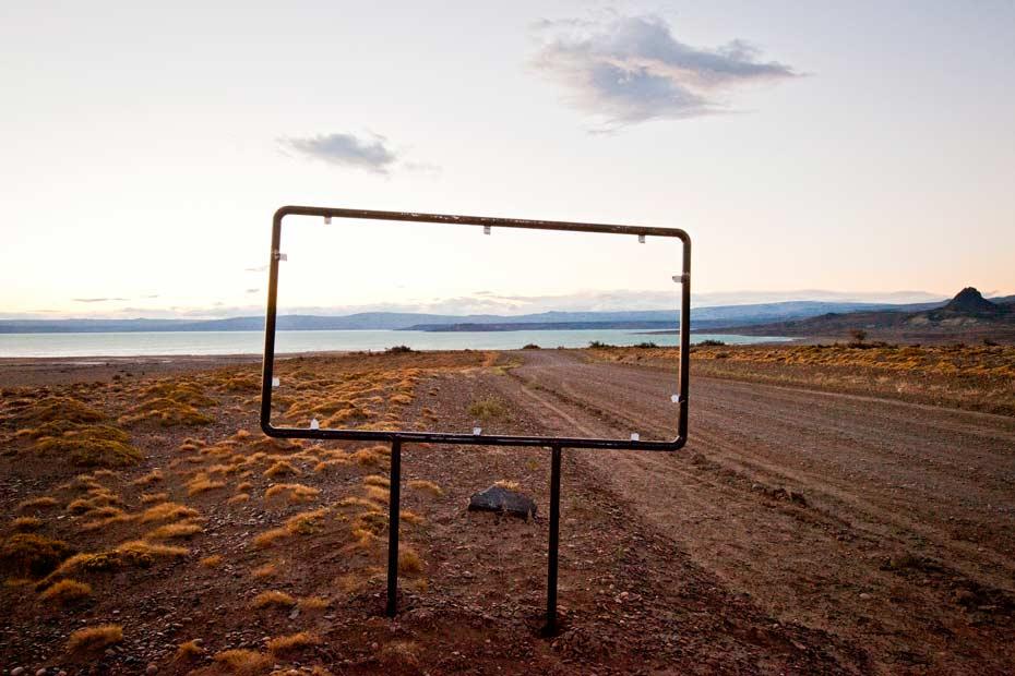 Recorriendo la RN 40: primer tramo, de Cabo Vírgenes a Esquel.