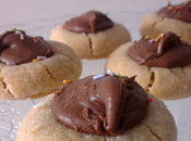 Galletas crema cacahuete nutella