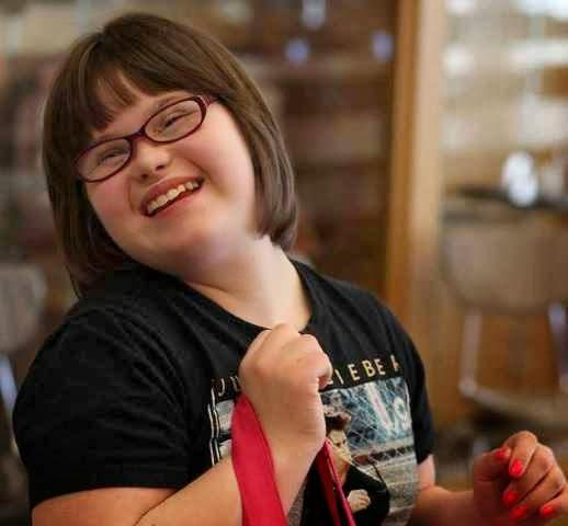 Personas con discapacidad que son un ejemplo