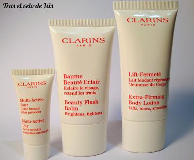 Los imprescindibles de Clarins