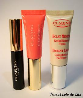 Los imprescindibles de Clarins