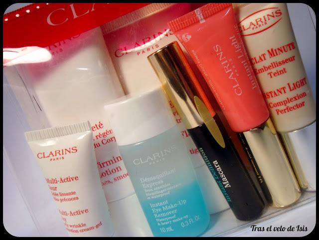 Los imprescindibles de Clarins