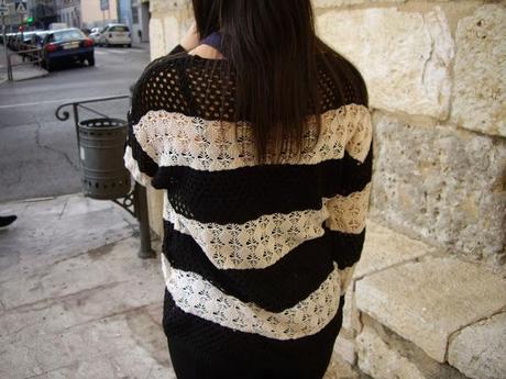 En azul y blanco. Chicnova!! En azul y blanco. Chicnova!!