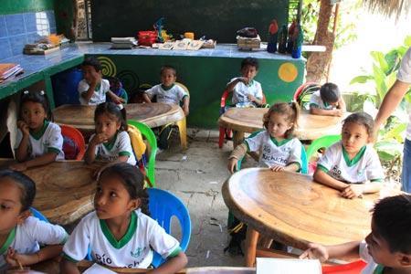 Niños semana a semana 57