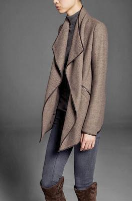 Abrigos para esta temporada