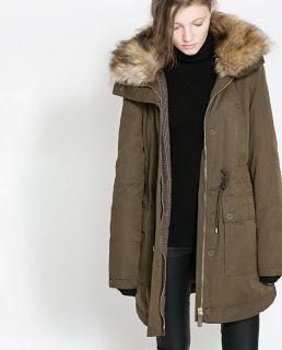 Abrigos para esta temporada