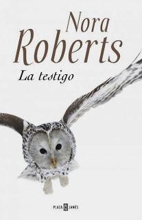 La testigo de Nora Roberts