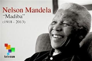 Cuerpo Mandela será sepultado el 15 de diciembre.