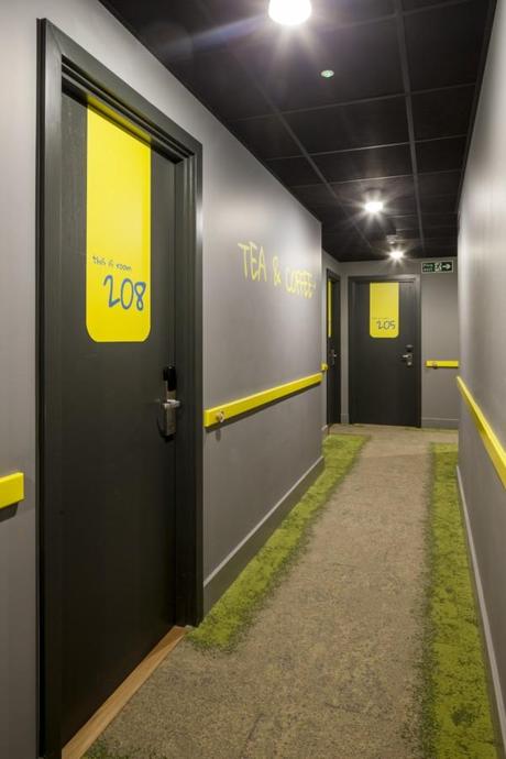 Qbic Hotel London City: un hotel para curiosos