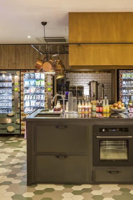 Qbic Hotel London City: un hotel para curiosos