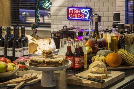 Qbic Hotel London City: un hotel para curiosos