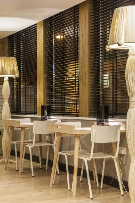 Qbic Hotel London City: un hotel para curiosos