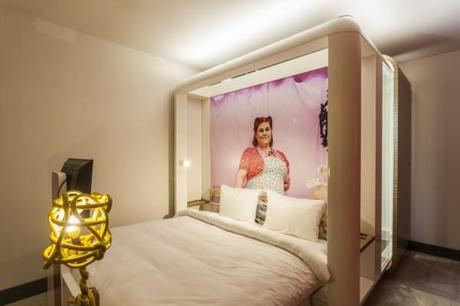 Qbic Hotel London City: un hotel para curiosos