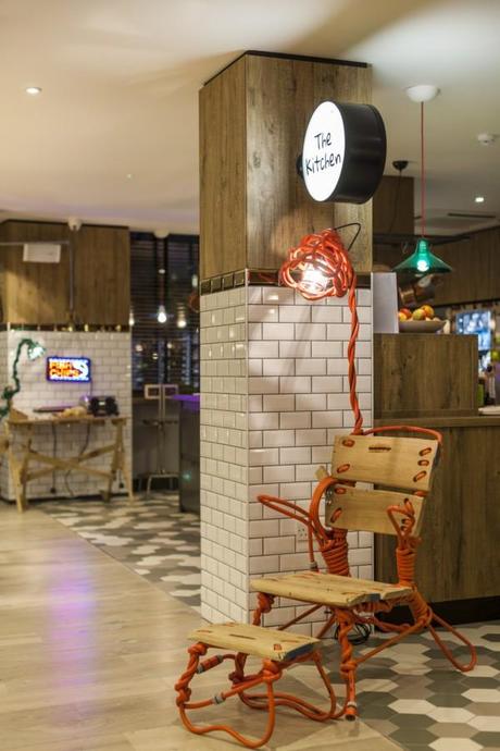 Qbic Hotel London City: un hotel para curiosos