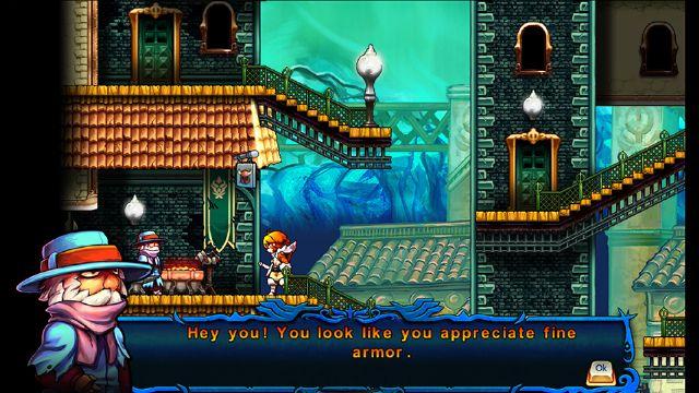 Análisis: Valdis Story Abyssal City