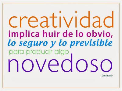 Creatividad: ¿Tienes Arte o formas parte?