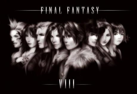 ff81 Final Fantasy VIII ya está disponible en Steam