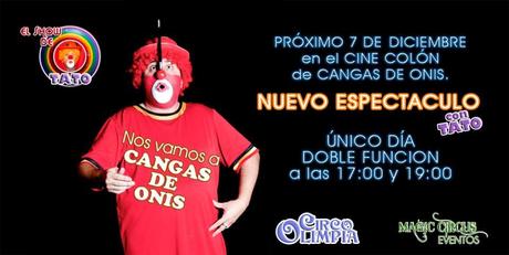 Planes con niños en Asturias del 6 al 13 de diciembre.