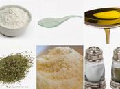 Bocaditos queso oregano para salir paso