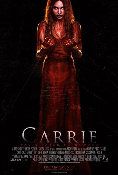 Póster: Carrie (2013)