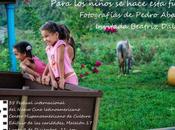 Invitación: Expo fotográfica “Para niños hace esta fiesta”