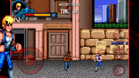 Double Dragon 2