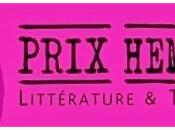 Prix hemingway 2014 premio 2014‏