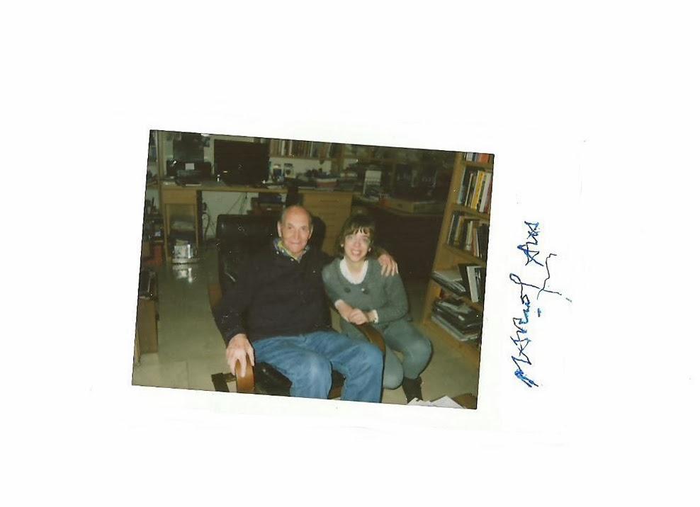 Vale la pena luchar,Marcos Ana&Entrevista