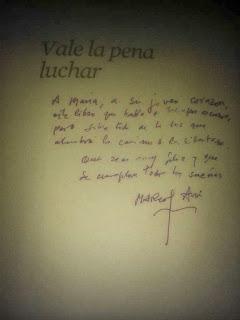 Vale la pena luchar,Marcos Ana&Entrevista