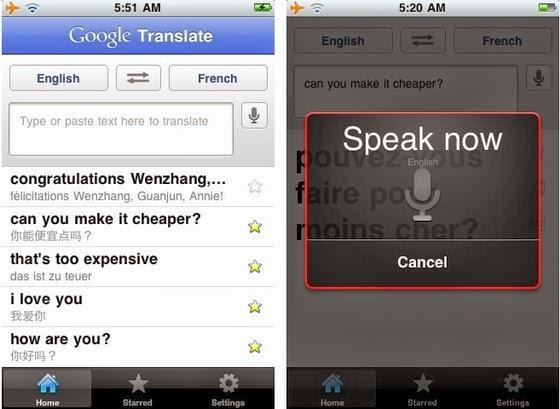 Aplicaciones novedosas para celulares || 2013.