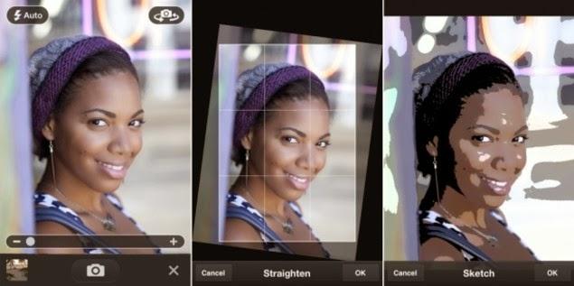 Aplicaciones novedosas para celulares || 2013.