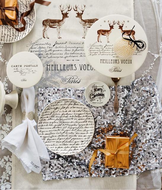 DECORACIÓN H&M CHRISTMAS COLLECTION