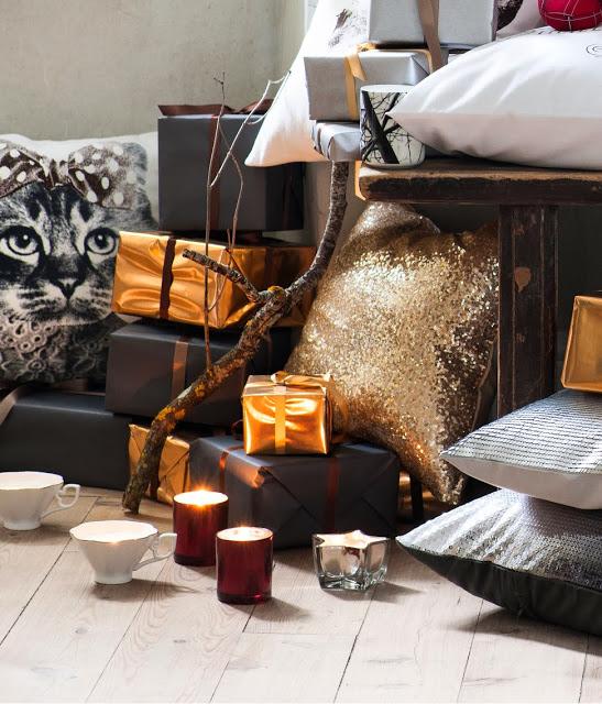 DECORACIÓN H&M CHRISTMAS COLLECTION