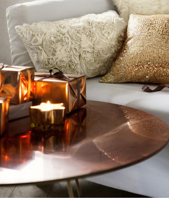 DECORACIÓN H&M CHRISTMAS COLLECTION